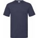 T-shirt homme manches courtes Valueweight SC221 - Vintage Heather Navy