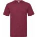T-shirt homme manches courtes Valueweight SC221 - Vintage Heather Red