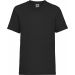 T-shirt enfant manches courtes Valueweight SC221B - Black