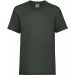 T-shirt enfant manches courtes Valueweight SC221B - Bottle Green