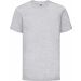 T-shirt enfant manches courtes Valueweight SC221B - Heather Grey