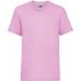 T-shirt enfant manches courtes Valueweight SC221B - Light Pink