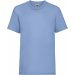 T-shirt enfant manches courtes Valueweight SC221B - Sky Blue