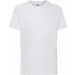 T-shirt enfant manches courtes Valueweight SC221B - White