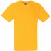 T-shirt homme col V Valueweight SC22V - Sunflower yellow