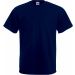 T-shirt manches courtes Super Premium SC61044 - Deep Navy