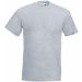 T-shirt manches courtes Super Premium SC61044 - Heather Grey