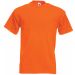 T-shirt manches courtes Super Premium SC61044 - Orange