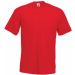 T-shirt manches courtes Super Premium SC61044 - Red