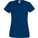 T-shirt femme manches courtes Original-T SC61420 - Navy de face