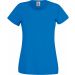 T-shirt femme manches courtes Original-T SC61420 - Royal Blue de face