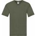 T-shirt homme col V Original-T SC61426 - Classic Olive