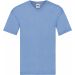 T-shirt homme col V Original-T SC61426 - Sky Blue