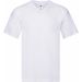 T-shirt homme col V Original-T SC61426 - White