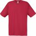 T-shirt homme manches courtes Original-T SC6 - Brick Red