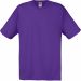 T-shirt homme manches courtes Original-T SC6 - Purple
