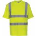 T-shirt haute visibilité HVJ410 - Hi Vis Yellow