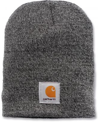 Bonnet tricoté CARA205 - Coal Heather