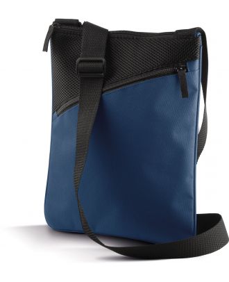 Sac bandoulière pour tablette / documents KI0304 - Navy