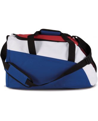 SAC DE SPORT Reflex Blue / White / French Red