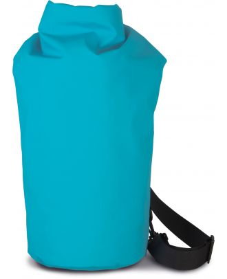 Sac étanche 15 litres KI0646 - Aqua Blue