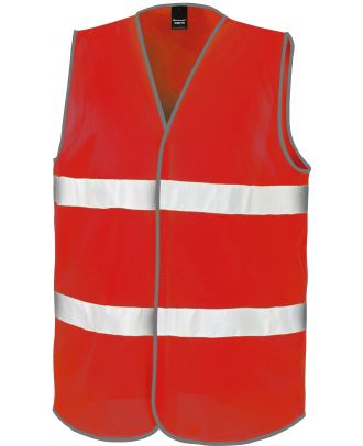 Gilet haute visibilité CORE R200XEV - Red