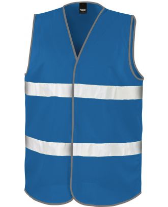 Gilet haute visibilité CORE R200XEV - Royal