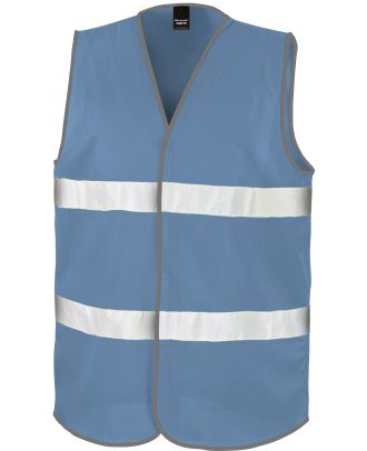 Gilet haute visibilité CORE R200XEV - Sky