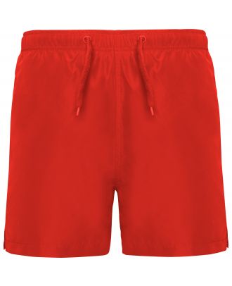 Maillot de bain AQUA rouge Recto
