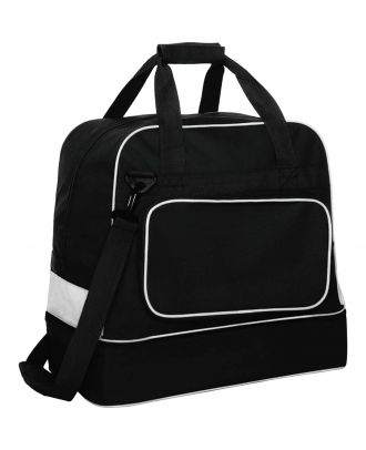 Sac de sport double anse de transport STRIKER noir