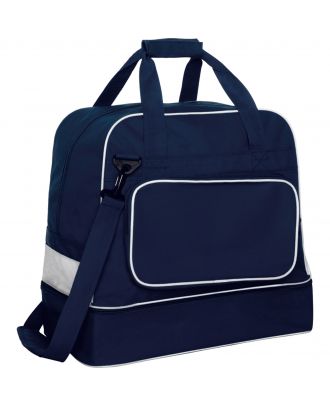 Sac de sport double anse de transport STRIKER marine