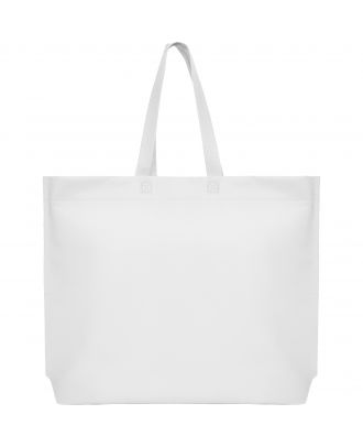 Sac avec anse large SEA blanc