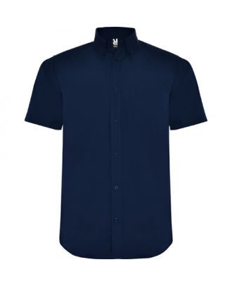 Chemise manches courtes AIFOS marine