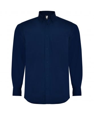 Chemise homme manches longues AIFOS L/S marine