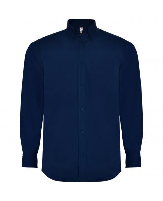 Chemise homme manches longues AIFOS L/S marine