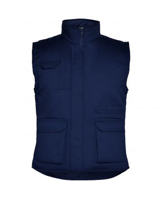 Bodywarmer multipoches ALMANZOR MARINE