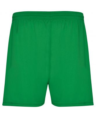 Short sport CALCIO vert fougère