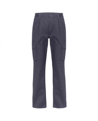 Pantalon de travail unisexe GUARDIAN plomb