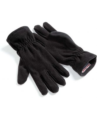 Gants polaires Suprafleece™ B296 - Black