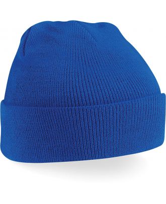 Bonnet original à revers B45 - Bright Royal-One Size