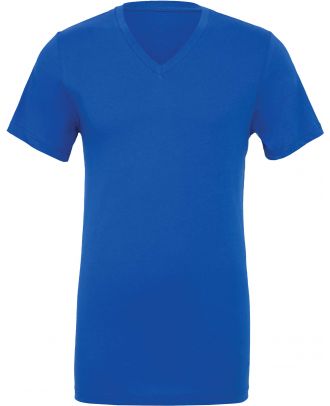 T-shirt homme col V BE3005 - True Royal Blue