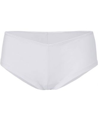 Shorty femme BE491 - White