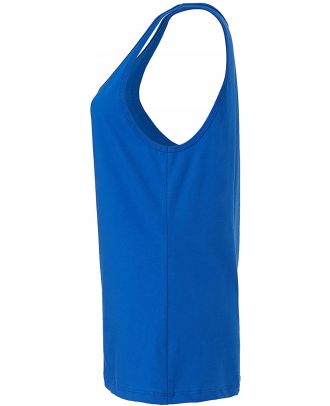 Débardeur femme BE6488 - True Royal Blue