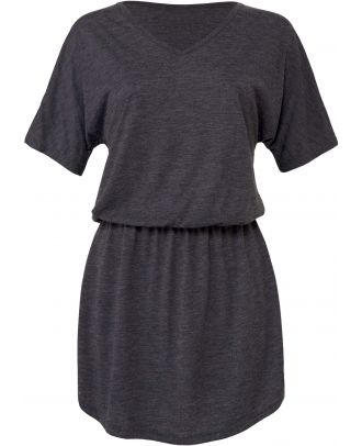 Robe Flowy BE8812 - Dark Grey Heather