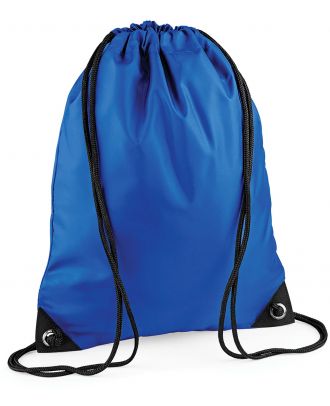 Sac à dos cordelettes BG10 - Bright Royal Blue - 45 x 33 cm