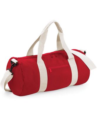 Sac baril original BG140 - Classic Red / Off White