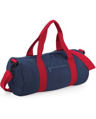 Sac baril original BG140 - French Navy / Classic Red