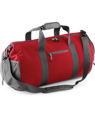 Grand sac de sport Athleisure BG546- Classic Red