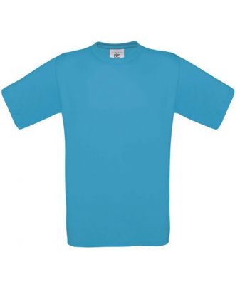 T-shirt enfant manches courtes exact 150 CG149 - Atoll