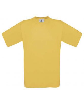 T-shirt enfant manches courtes exact 150 CG149 - Gold